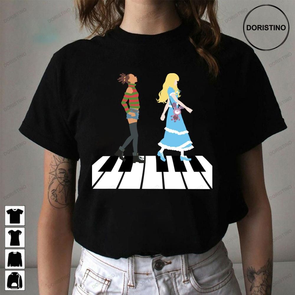 Carole Tuesday Awesome Shirts